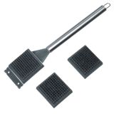 Master Chef Stainless Steel Grill Brush