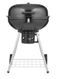 Master Chef® Portable Charcoal Kettle BBQ