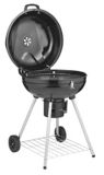 Master Chef® Portable Charcoal Kettle BBQ