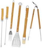 Bamboo 6-Pc Tool Set