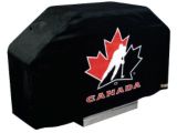 Team Canada BBQ Cover
