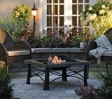 For Living Verona Firebowl