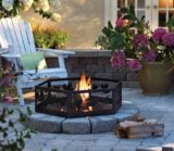 Fore Living Kelowna Firepit Ring