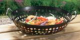 Master Chef Round Wok Topper