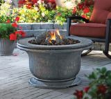 Tacoma Outdoor Gas Firebowl