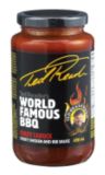 Ted Reader's World Famous BBQ Sauce, Stick...