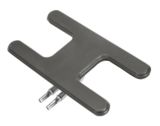 Cast Iron Bar Burner