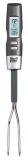 Digital BBQ Temperature Fork