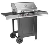 Barbecue au gaz naturel Master Chef T420