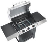 Barbecue au gaz naturel Master Chef T420