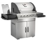 Napoleon CT485 RSB Stationary Propane BBQ