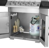 Napoleon CT485 RSB Stationary Propane BBQ