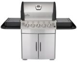 Napoleon CT485 RSB Stationary Natural Gas BBQ