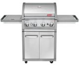 Coleman Even Heat 4-Burner Stationar...