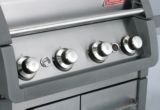 Coleman Even Heat 4-Burner Stationary Natural Gas BBQ