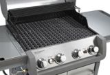 Coleman Even Heat 4-Burner Stationary Natural Gas BBQ
