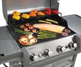 Coleman Even Heat 4-Burner Stationary Natural Gas BBQ