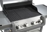 Coleman Even Heat 4-Burner Stationary Natural Gas BBQ