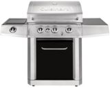 Cuisinart Gourmet C790SR Stationary Propan...