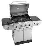 Master Chef® E500 Natural Gas BBQ