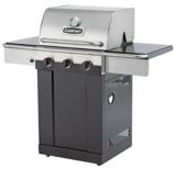 Barbecue Cuisinart Gourmet 600, propane
