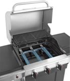Barbecue Cuisinart Gourmet 600, propane