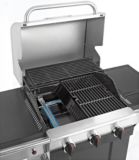 Barbecue Cuisinart Gourmet 600, propane