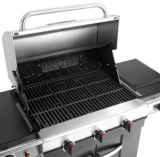 Barbecue Cuisinart Gourmet 700, propane