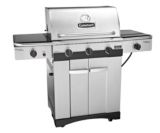 Barbecue Cuisinart Gourmet 800 � infrarouges, propane