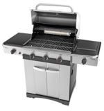 Barbecue Cuisinart Gourmet 800 � infrarouges, propane
