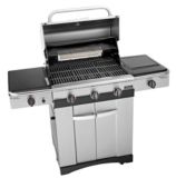 Barbecue Cuisinart Gourmet 800 � infrarouges, propane