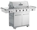 Barbecue Cuisinart Gourmet 900 � infrarouges, propane