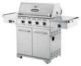 Barbecue Cuisinart Gourmet 900 � infrarouges, propane