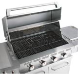 Barbecue Cuisinart Gourmet 900 � infrarouges, propane
