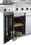 Barbecue Cuisinart Gourmet 900 � infrarouges, propane