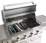Barbecue Cuisinart Gourmet 900 � infrarouges, propane