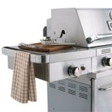 Barbecue Cuisinart Gourmet 900 � infrarouges, propane