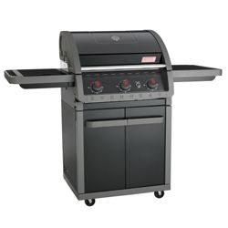 barbecue gaz heat