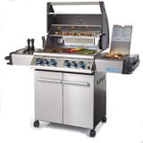 Barbecue Napoleon Legend RSIB, propane