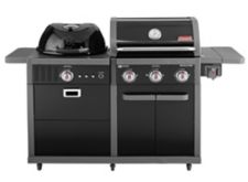 barbecue 2 combustible