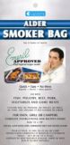 Emeril Lagasse Smoker Bag