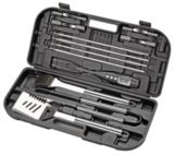 Master Chef Barbecue Toolset, 16-Pc