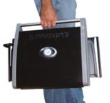 Cuisinart® Tabletop Propane BBQ