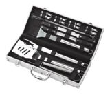 BBQ Tool Set with BONUS Knives, 20-Pc