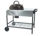Barbecue Master Chef Charbuster Deluxe Her...