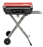 Barbecue portatif Coleman NXT 100, rouge