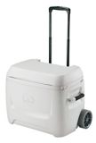 Coleman Xtreme Wheeled Marine Cooler, 50-qt