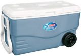 Coleman Xtreme 100 Quart (95 L) Cooler, Wh...