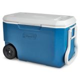 Coleman Xtreme 62 Quart (59 L) Cooler, Wheeled