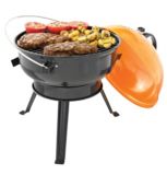 Barbecue portatif au charbon Master Chef
